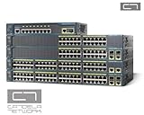 Cisco WS-C3750G-48TS-E Catalyst 3750G-48TS Stackable Gigabit Ethernet Switch 48PORT SWITCH 10/100/1000 + 4 SFP RJ45 ENH IMAGE