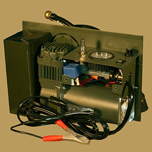 Click Here to See More Images Air Armor HD 12-V Portable Compressor Inflator Kit Trucks, SUVs, RVs & Tractors
