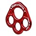 GM CLIMBING 35kN Rigging Plate Bear Paw Anchor Multipliers Rope Friendly
