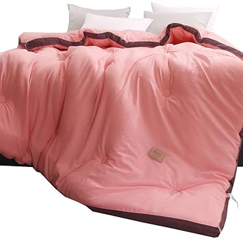 Amazon Com Yxddg Luxury Goose Down Alternative Comforter