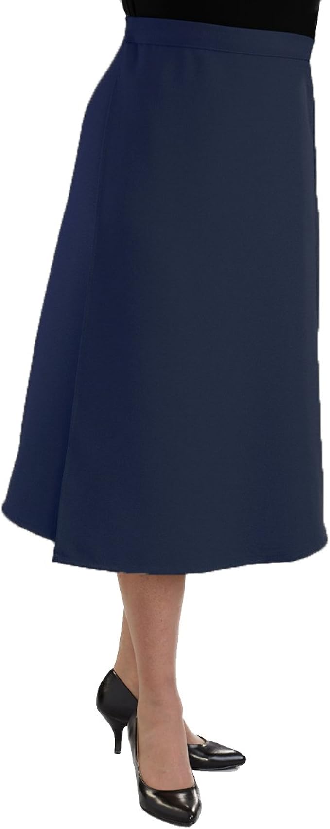 Silverts Disabled Elderly Needs Adaptive Wrap Skirt with Adjustable