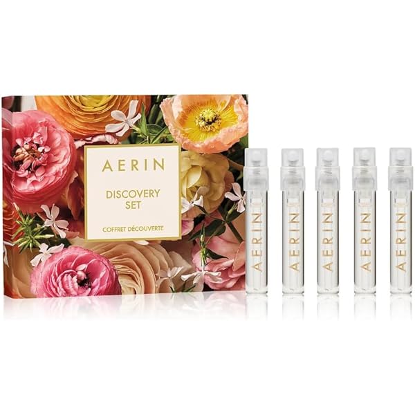 Amazon.com : AERIN 'Ikat Jasmine' Eau de Parfum Spray 0.07oz