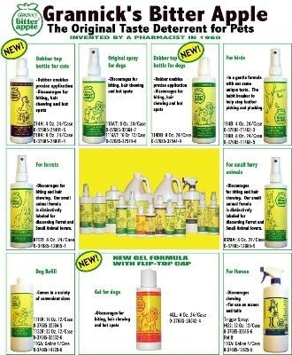 amazon bitter apple spray