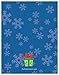 MyExpression.com 20 cnt Dog Present Kids Christmas Fill-in Thank You Cards and Envelopes