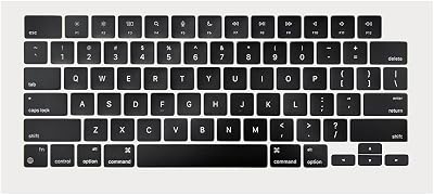 ICTION A2442 A2485 Keyboard Key Caps US Replacement MacBook Pro M1 14" 16" 2021