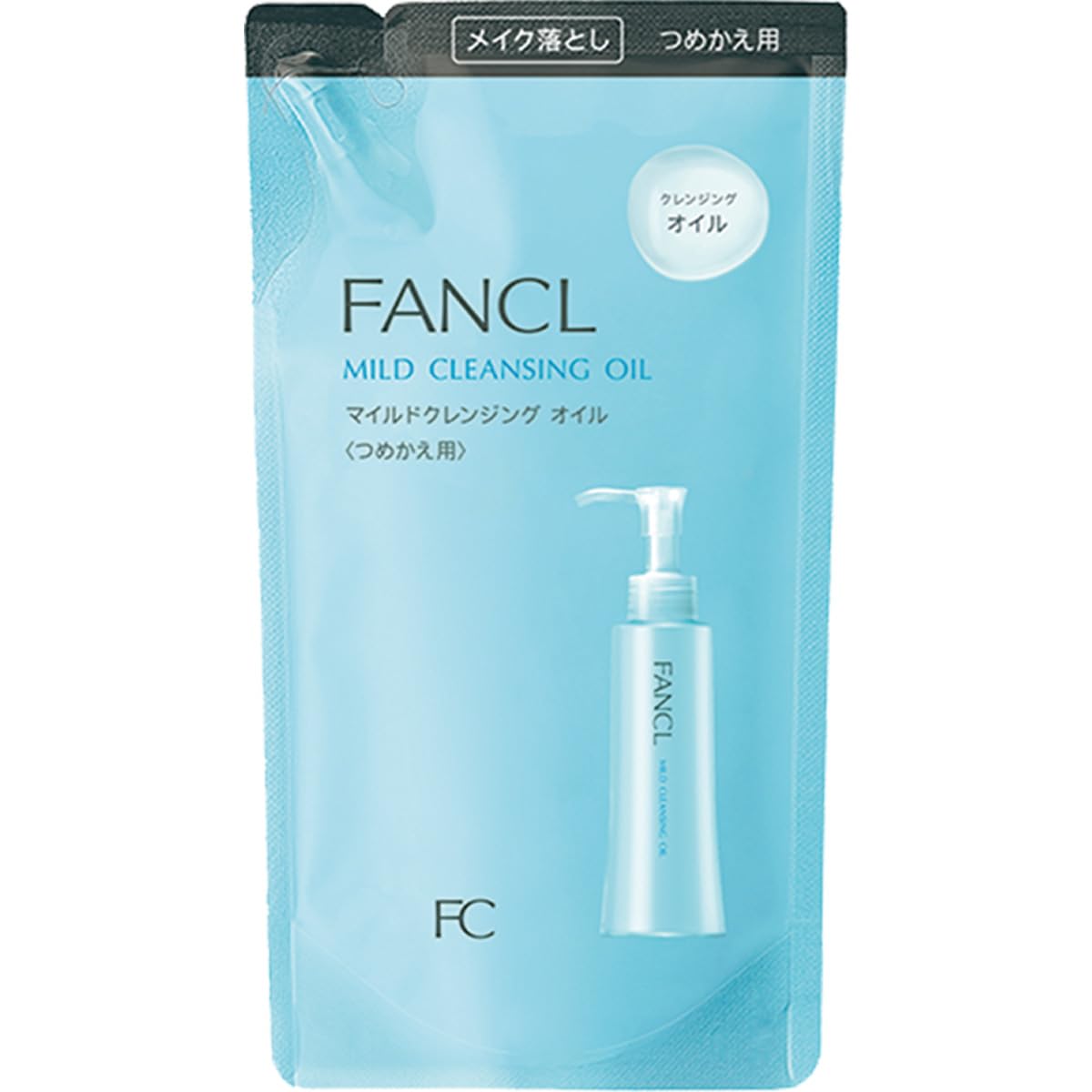 FANCL マイルドクレンジングオイル つめかえ用 115ml ファンケルの商品画像