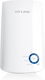 TP-Link TL-WA850RE Range Extender 300Mbps WiFi Repeater 2.4GHz Black RJ45 view 4
