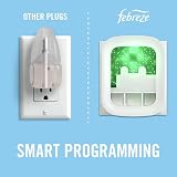 Febreze 3Vol STARTER KIT Spiced Apple Plug In Refill 2 Piece Set view 2