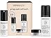 Dermablend Makeup Essentials Gift Set with Face Primer, Setting Powder & Setting Spray