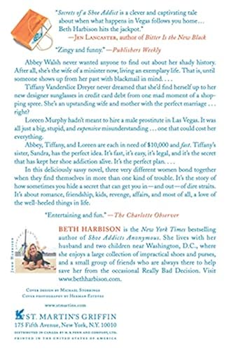 Secrets of a Shoe Addict: A Novel (The Shoe Addict Series, 2) in
