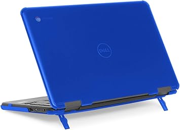 Mcover Hard Shell Case For 11 6 Dell Chromebook 11 3100 Education Non 2 In 1 180 Degree Hinge Laptop Not Compatible With 3181 3100 2in1 210 31 3180 31 5190 Series Dell C3100 Non2in1 Blue Amazon Sg Electronics