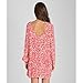 Billabong Juniors' Heart Strayed Floral Shift Dress
