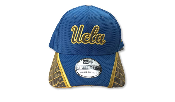 New Era UCLA Bruins NCAA Training Mesh 