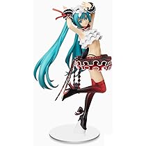 Vocaloid statuette Luka Megurine Tony Ver. [1/7 Scale PVC
