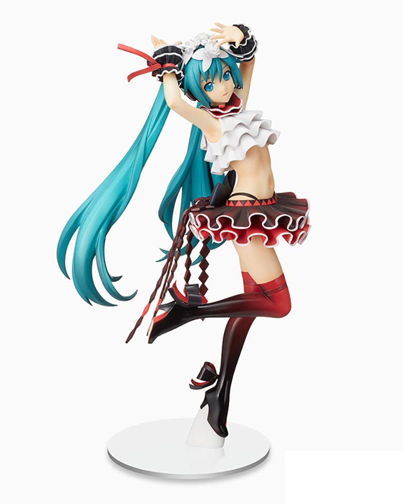 Hatsune Miku Project Diva MEGA 39's SPM Figure Hatsune Miku - Bless You