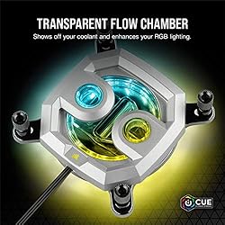 Hydro X Series XC9 RGB CPU Water Block