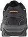 Skechers Sport Men's Afterburn Memory Foam Lace-Up Sneaker,Black,7 M US