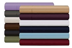 Elegant Comfort #1 Rated Bed Sheet Set on Amazon
