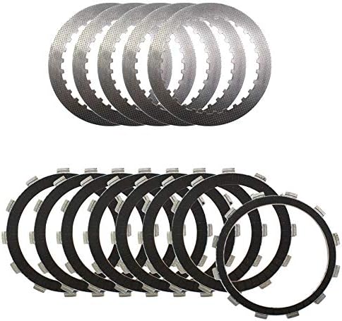 Road Passion Clutch Friction & Steel Plates 15 pcs for HONDA CBR1000RR 2004-2007
