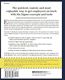 Image de The Big Book of Six Sigma Training Games: Proven Ways to Teach Basic DMAIC Principles and Quality Improvement Tools (Big Book Series)