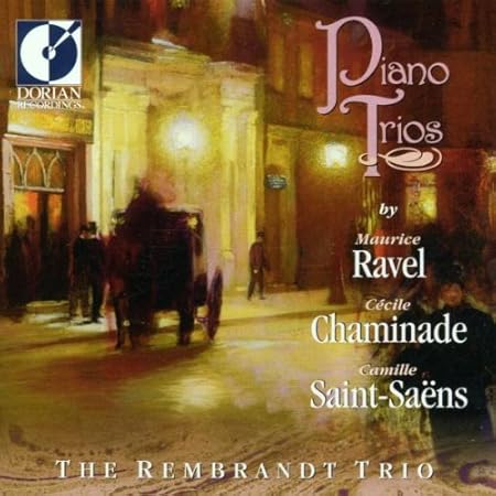 Ravel Piano Trios