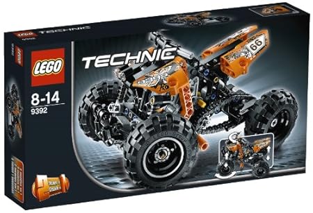 LEGO Technic Quad