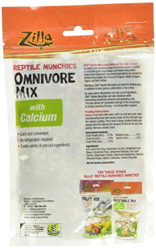 1 Zilla+Reptile+Munchies+Omnivore+Calcium