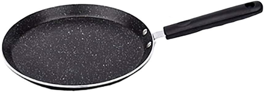 LSN Pot,Cookware Home Pancake Pan with Healthier,Non-Stick Pancake Pan, Aluminium,222cm