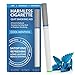 Quit Smoking Aid / Harmless Cigarette / Stop Smoking Remedy to Help Reduce Cravings / Satisfying & Effective (1 Pack, Cool Menthol)
