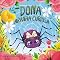 Livro Dona Aranha Curiosa