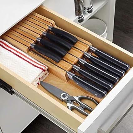 HHXRISE ドロワーナイフブロック S DJS