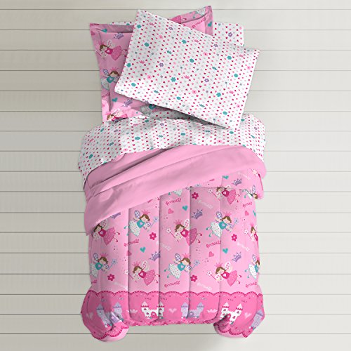 3 Factory+Magical+Princess+Microfiber+Comforter