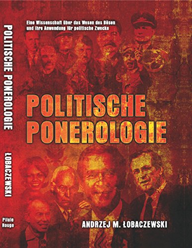 Politische Ponerologie