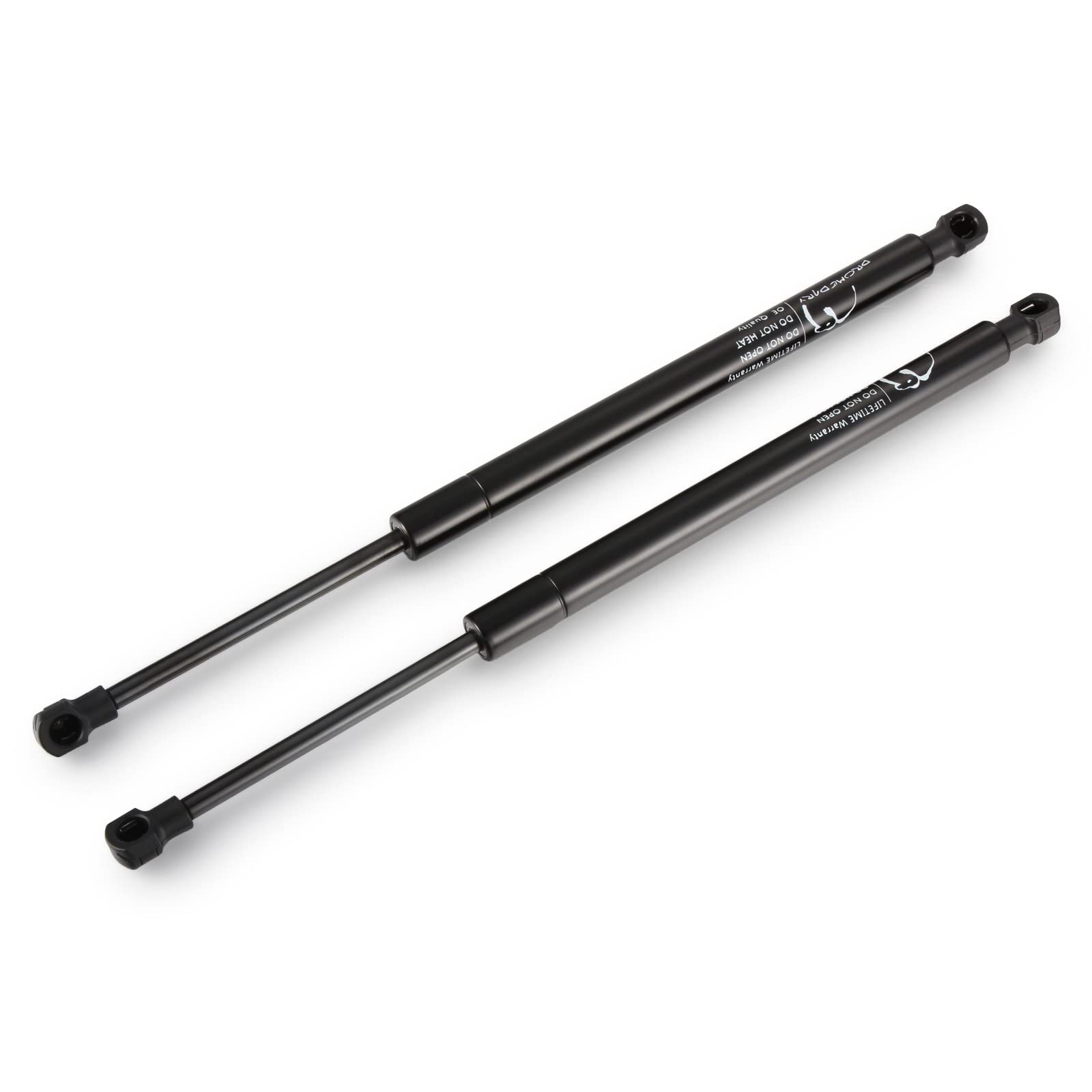Dromedary 2 pcs. 51247060623 Gas Spring Tailgate Damper Boot Damper