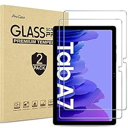 2 Pack ProCase Galaxy Tab A7 10.4 2020 Screen