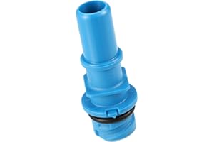 REPAIROCK PCV Valve Exhaust Positive Crankcase Ventilation Valve Fittings for Ford E-150 E-250 2007-2014 for Lincoln No.7L3Z6
