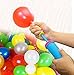 PartyWoo Balloon Pump Hand Air Inflator for Latex Balloons or Foil Balloons
