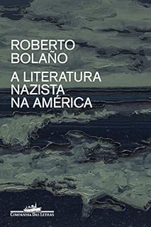 Livro A literatura nazista na América