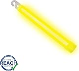 Cyalume SnapLight 6" Industrial Glow Sticks Multi-Color 20 Pack White Yellow view 5