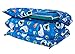KinderMat Sheets PBS Kids - Full Nap Mat Washable Cover, Special Edition - Space Explorer - Large, 50