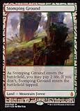 Magic: the Gathering - Stomping Ground (009/045) - Expedition Lands - Foil