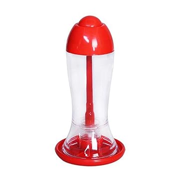 Ting-Times Oil Sprayer Dispenser, Press Type Oil Vinegar Sprayer, Multifunction Oil Spray Bottle Mist for Cooking Paste, Sala