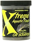 Xtreme Aquatic Foods 2168-A Cat Scrapers Fish Food