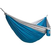 Cascade Mountain Tech 2-Person Travel Hammock