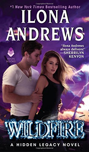 Wildfire (Hidden Legacy, #3)