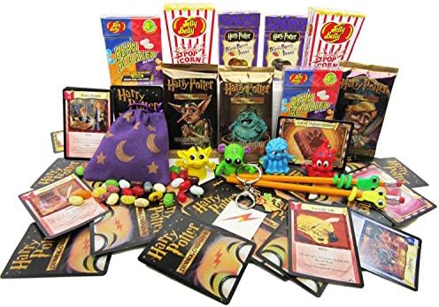 Harry Potter Secret Chamber Adventure Gift Box