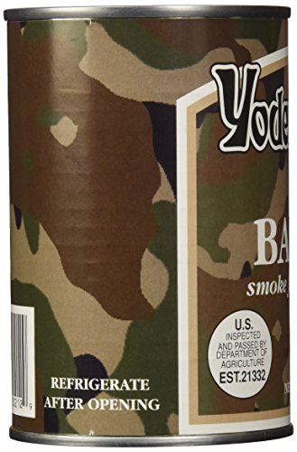 Yoder's Real Canned Bacon (3 Cans) - Thumbnail 6