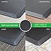 LINKYO Anti Fatigue Mat - Kitchen & Office Standing Floor Mat (20 x 39 x 3/4 in.) Black