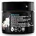 Teeth Whitening Powder, Chimocee Activated Coconut Charcoal Natural Teeth Powder for Stronger Healthy Teeth, A Whiter Smile - Safe to Use