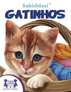 Livro Sabichões!® Gatinhos